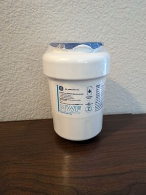 MWF White Refrigerator Water Filter - Compatible Replacement